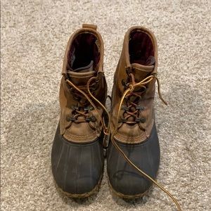 LL Bean Boots